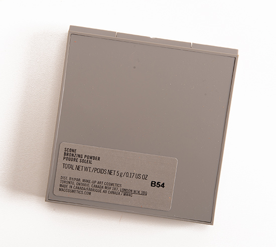 MAC Scone Bronzing Powder