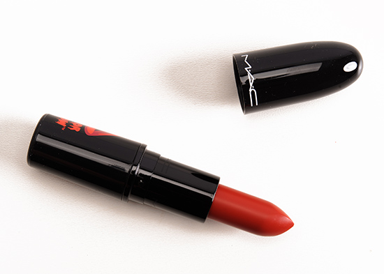MAC Strange Journey Lipstick