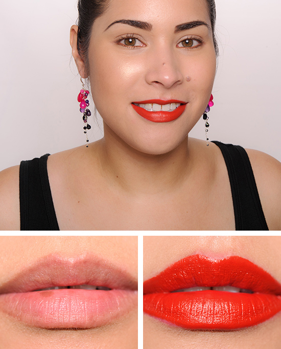 MAC Strange Journey Lipstick