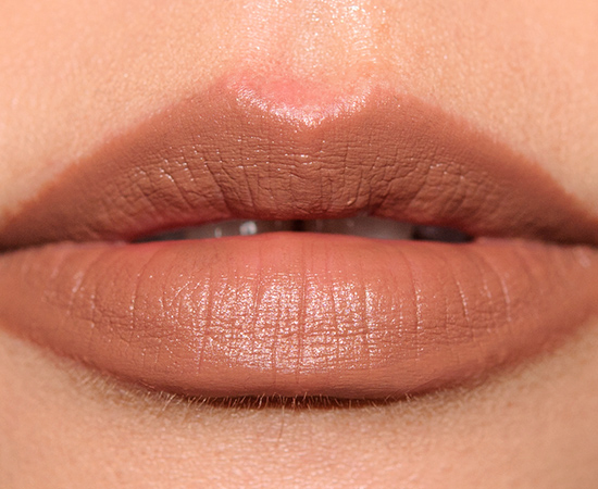MAC Styled in Sepia Lipstick