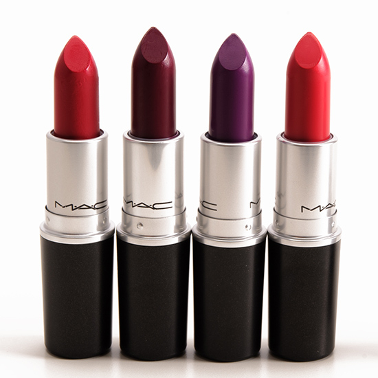 MAC The Matte Lip