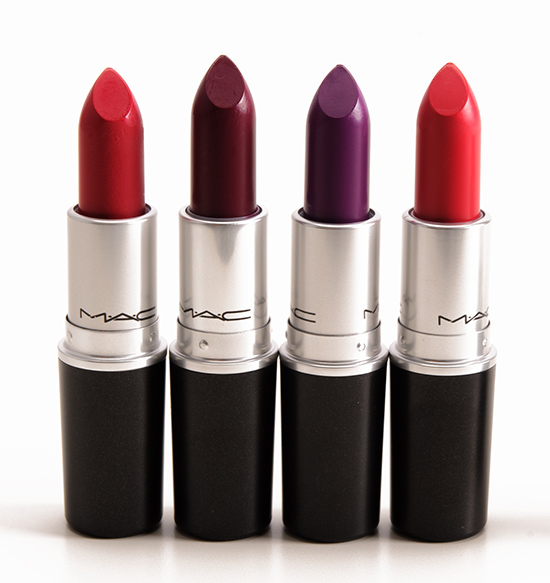 MAC The Matte Lip Lipsticks