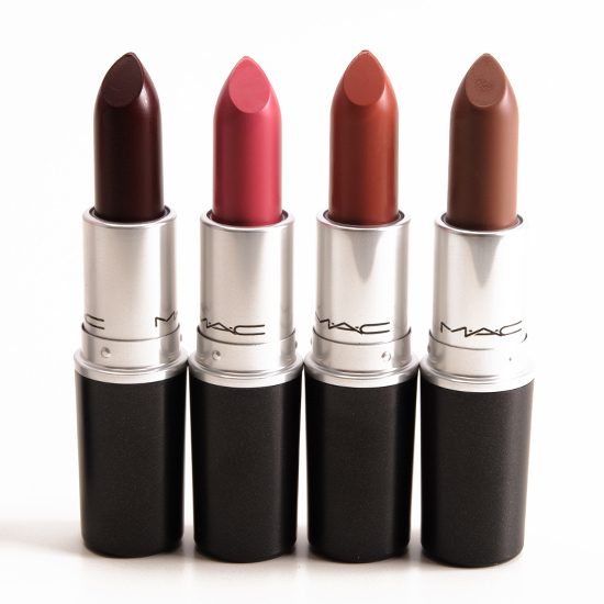 MAC The Matte Lip
