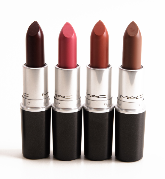 MAC The Matte Lip Lipsticks