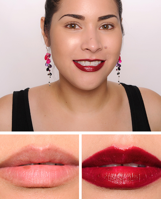 MAC The Scene Ultimate Lipstick