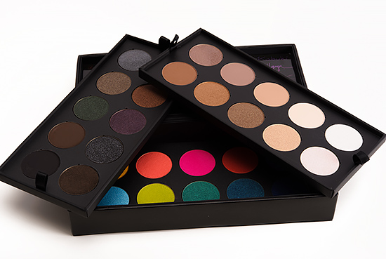 Make Up For Ever 30 Years 30 Colors 30 Artists Eyeshadow Palette