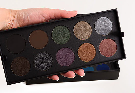 Make Up For Ever 30 Years 30 Colors 30 Artists Eyeshadow Palette