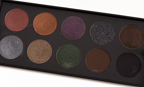 Make Up For Ever 30 Years 30 Colors 30 Artists Eyeshadow Palette