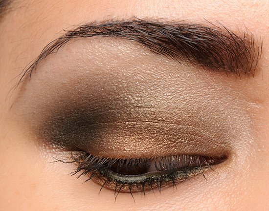 Make Up For Ever ME624 Black Gold Artist Shadow
