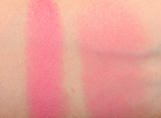 Make Up For Ever M860 Powdery Pink Artist Shadow
