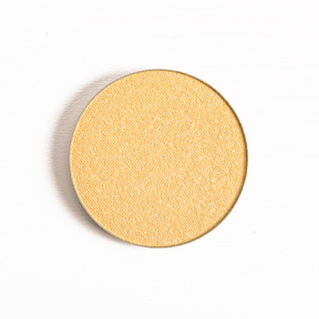 Make Up For Ever S404 Straw Yellow Artist Shadow (Discontinued)