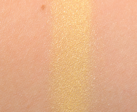 Make Up For Ever S404 Straw Yellow Artist Shadow