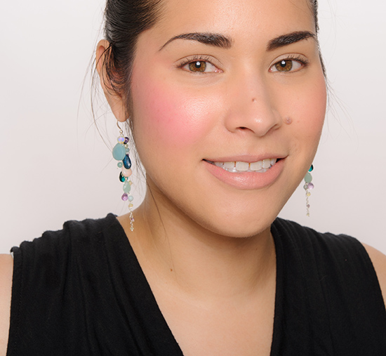 Make Up For Ever S852 Neon Pink Artist Shadow (Blush)