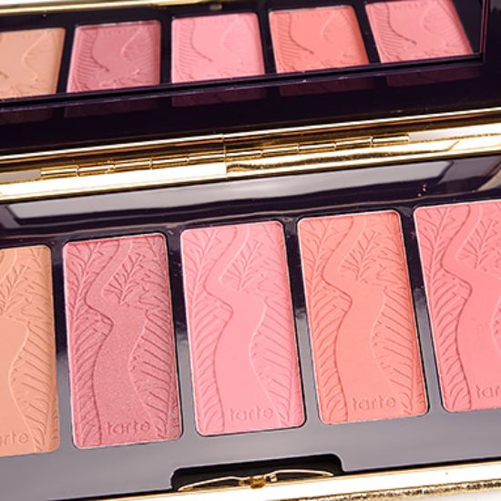Tarte Pin Up Girl Amazonian Clay 12-Hour Blush Palette
