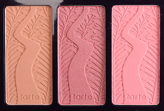 Tarte Pin Up Girl Amazonian Clay 12-Hour Blush Palette