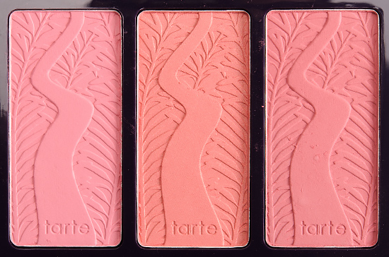 Tarte Pin Up Girl Amazonian Clay 12-Hour Blush Palette