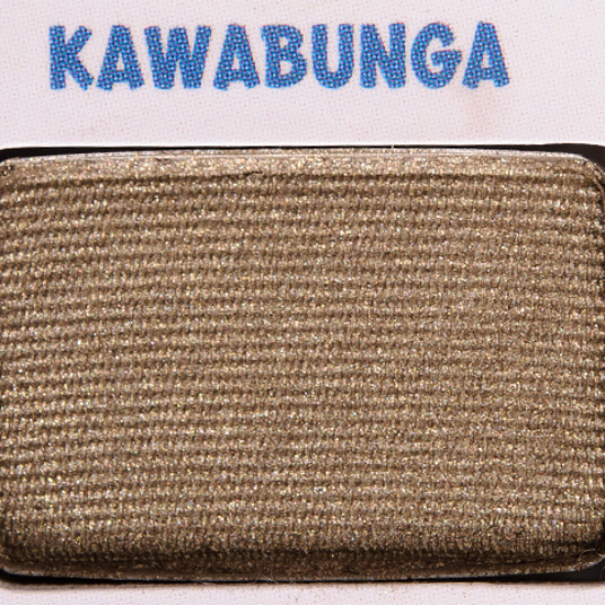 theBalm Shadow/Liner Kawabunga