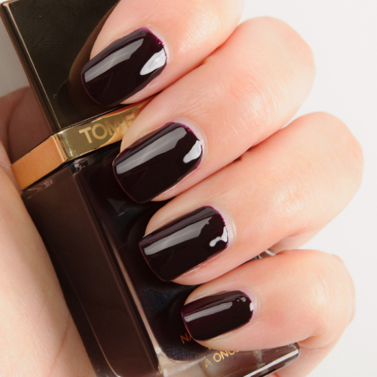 Tom Ford Beauty Black Cherry Nail Lacquer