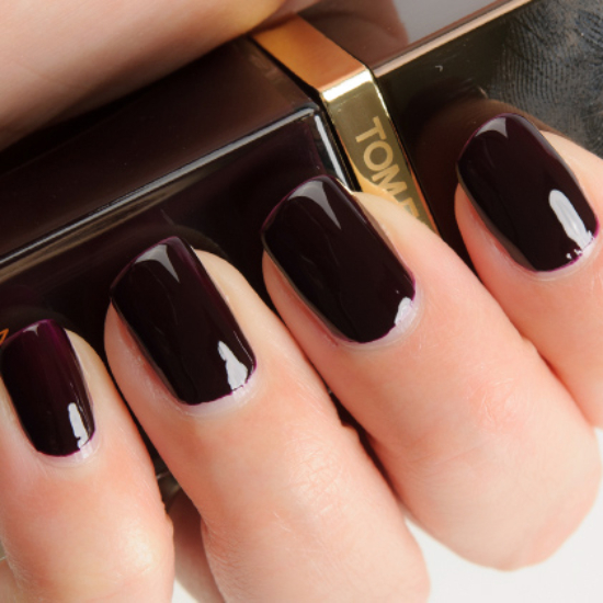 Tom Ford Beauty Black Cherry Nail Lacquer