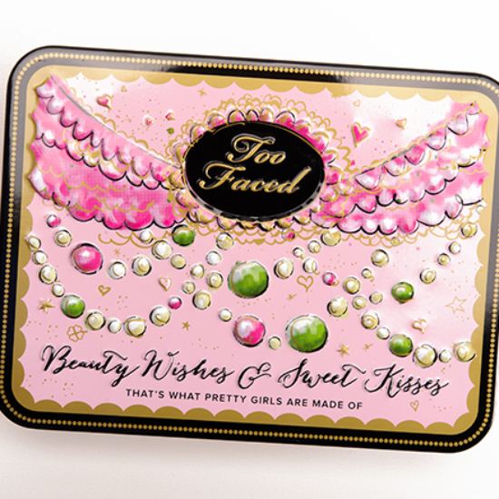 Too Faced Beauty Wishes & Sweet Kisses