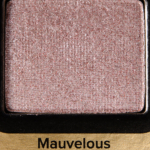 Too Faced Mauvelous Eyeshadow