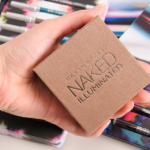 Urban Decay Aura Naked Illuminated Shimmering Powder