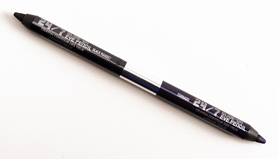 Urban Decay Black Market + Tornado 24/7 Glide-On Eye Double-Ended Pencil Set