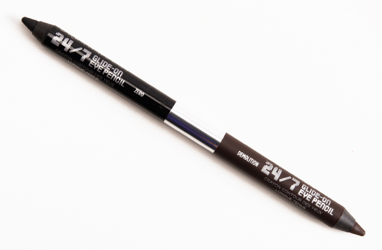 Urban Decay Zero + Demolition 24/7 Glide-On Eye Double-Ended Pencil