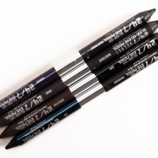 Urban Decay Black Magic 24/7 Glide-On Eye Pencil Double-Ended Set for Holiday 2014