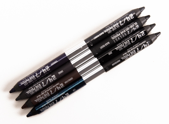 Urban Decay Black Magic 24/7 Glide-On Eye Double-Ended Pencil Set