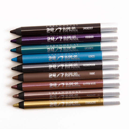 Urban Decay Ten 24/7 Glide-On Eye Pencil Set