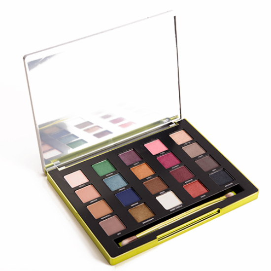 Urban Decay Eyeshadow Palette Vice3