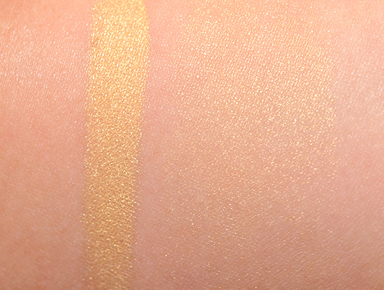 Becca Champagne Gold Shimmering Skin Perfector Pressed