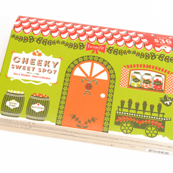 Benefit Cheeky Sweet Spot Box o' Blushes