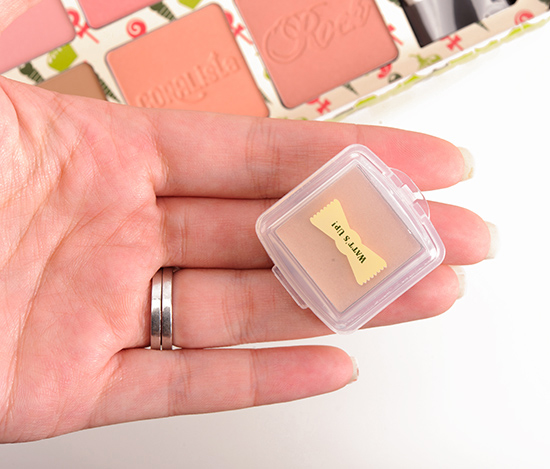 Benefit Cheeky Sweet Spot Box O' Blushes