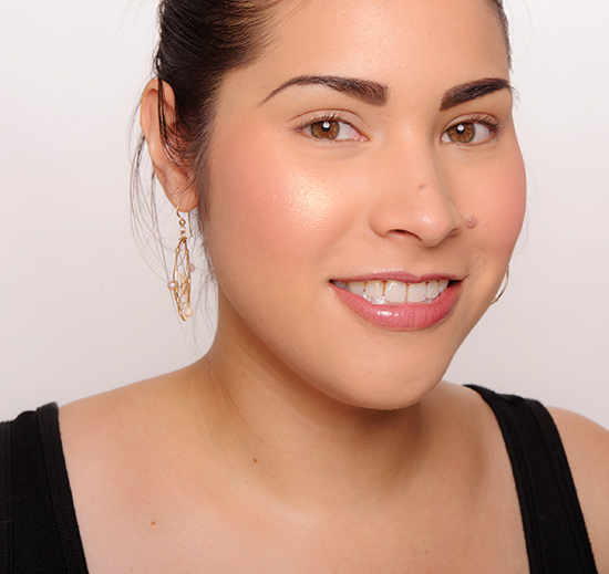 Benefit CORALista Face Powder