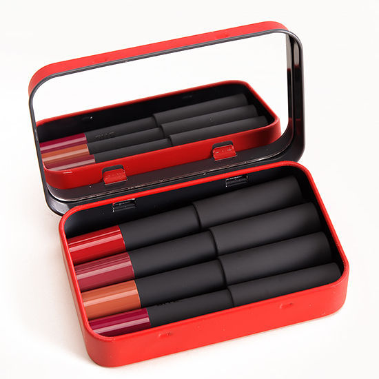 Bite Beauty Best Bite Remix Holiday 2014 High Pigment Pencil Set