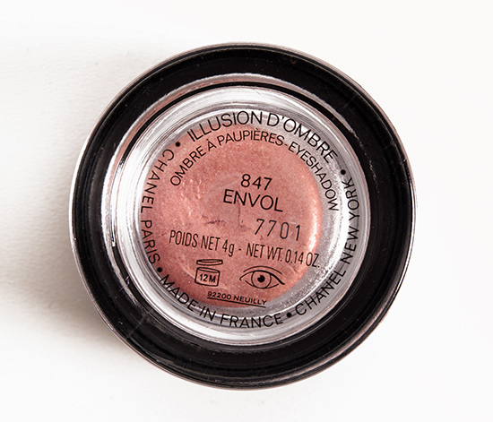 Chanel Envol (847) Illusion d'Ombre Eyeshadow