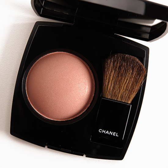 Chanel Jersey (80) Joues Contraste Blush