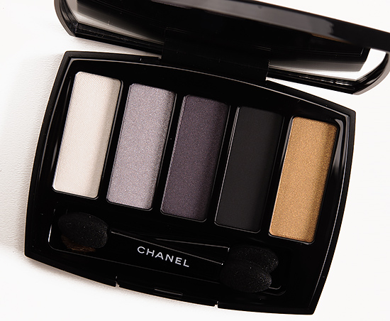 Chanel Oiseaux de Nuit Eyeshadow Palette