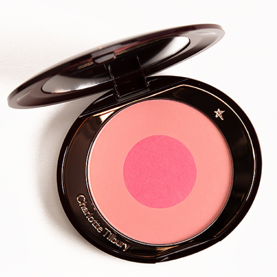Charlotte Tilbury Cheek to Chic Blusher Love is the Drug