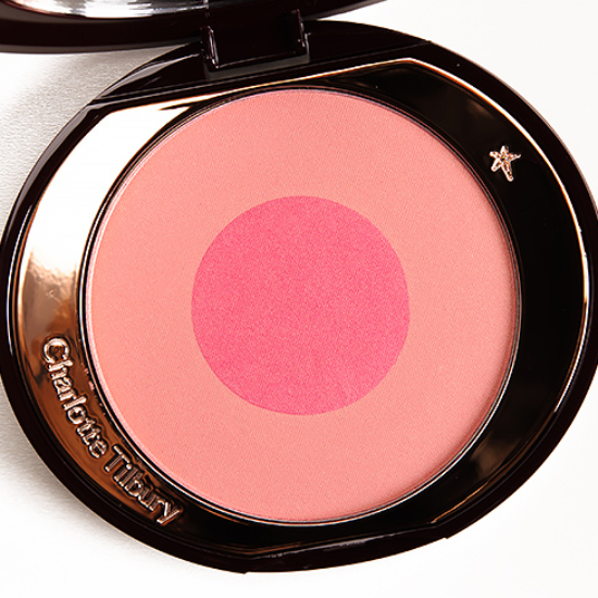 Charlotte Tilbury Love is the Drug Cheek to Chic Blusher