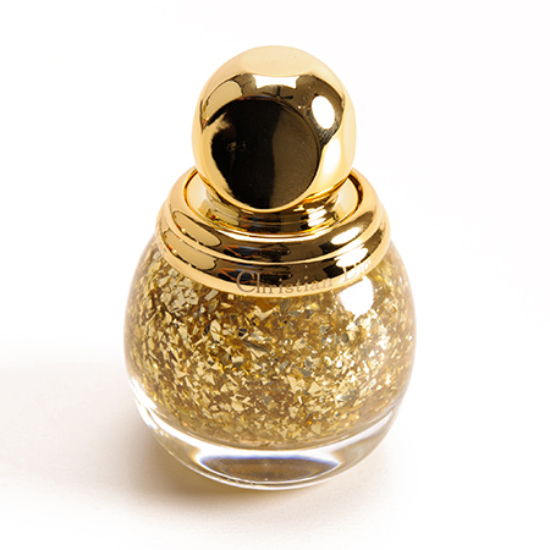 Dior Golden Shock (001) Diorific Vernis Top Coat