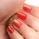 Dior Golden Shock (001) Diorific Vernis Top Coat
