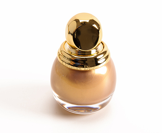 Dior Gold Equinoxe (241) Diorific Vernis Nail Enamel