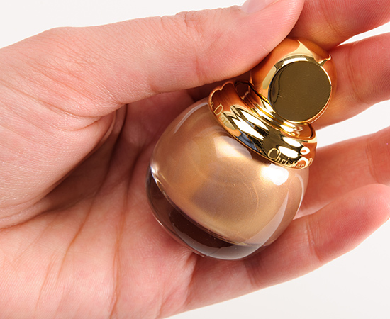 Dior Gold Equinoxe (241) Diorific Vernis Nail Enamel