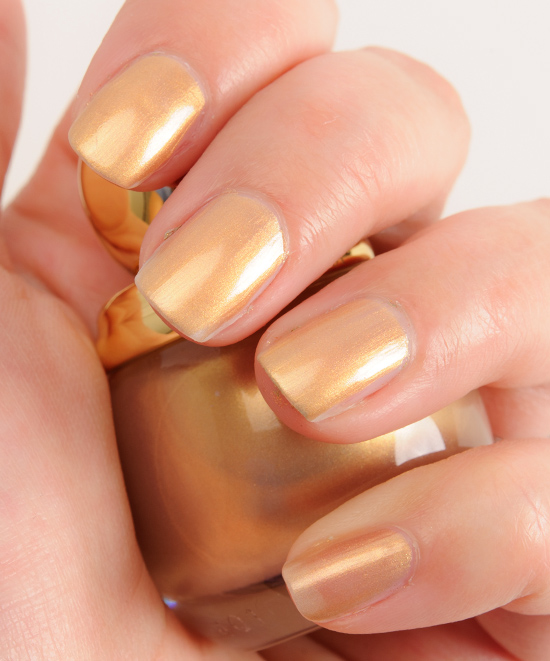 Dior Gold Equinoxe (241) Diorific Vernis Nail Enamel
