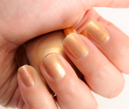 Dior Gold Equinoxe (241) Diorific Vernis Nail Enamel