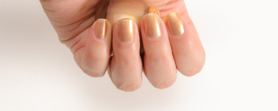 Dior Gold Equinoxe (241) Diorific Vernis Nail Enamel
