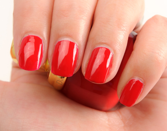 Dior Shock (762) Diorific Vernis Nail Enamel